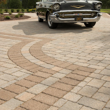 Traditional Driveway