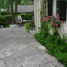 landscaping-south side