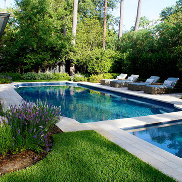 Traditional English Manor - Piney Point, Houston