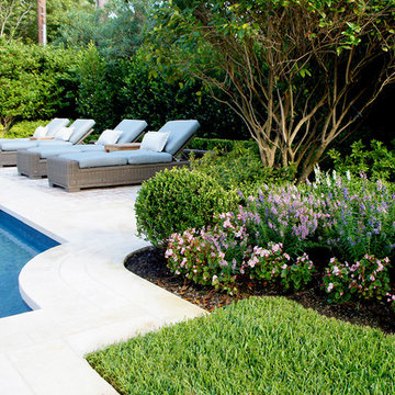 Traditional English Manor - Piney Point, Houston