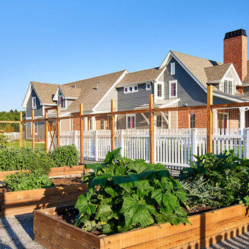 Traditional Farmhouse