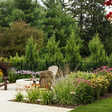 Traditional Fire Pit - Cedarburg