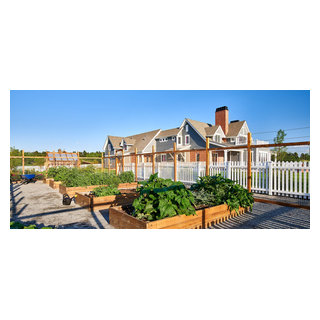 Traditional in a Colorado Ranch Setting - Traditional - Landscape ...