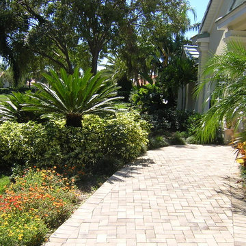 Traditional Landscape Design and Installation