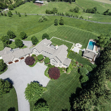 Traditional Landscape