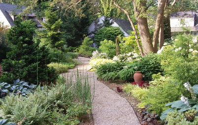 9 Times Gravel Looked Gorgeous in a Garden
