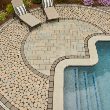 Traditional Poolside Project