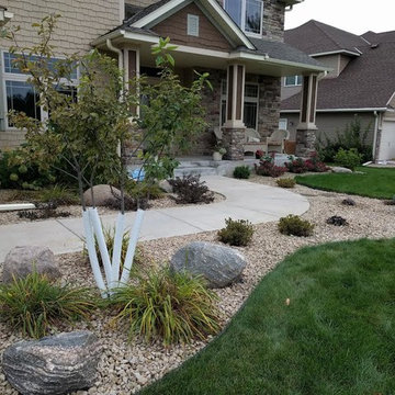Traditional Residential Landscape Projects