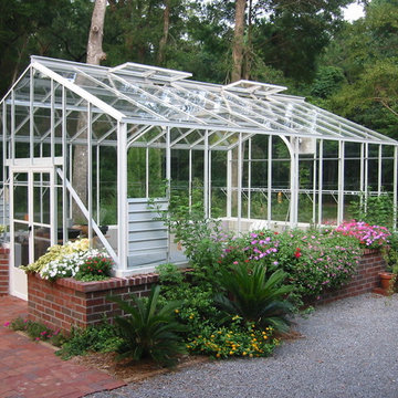 Traditional Style Cross Country Greenhouse