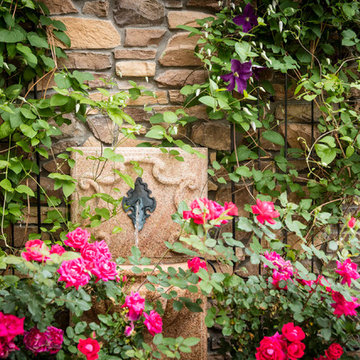 Traditional Wall Fountain