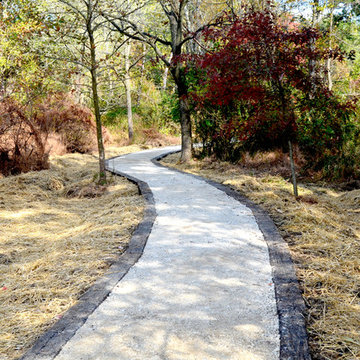 Trail Maintenance and Design