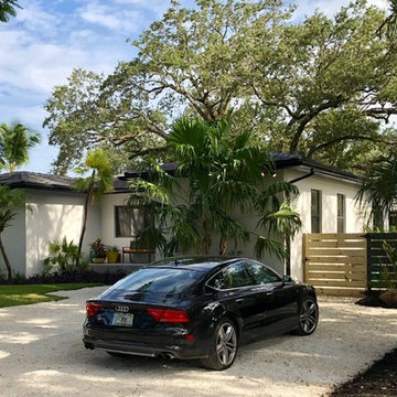 Transitional Bungalow