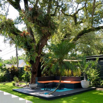 Transitional Bungalow