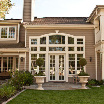 Transitional Farmhouse
