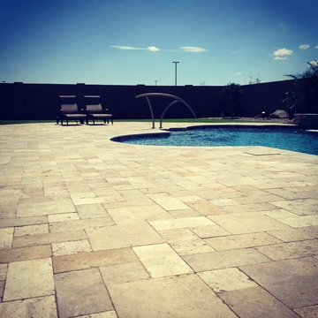 Travertine