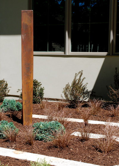 Contemporary Landscape by Jay Sifford Garden Design