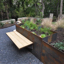 Exterior Planter