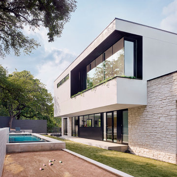 Treetops House