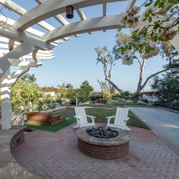 Trellises and Pergolas