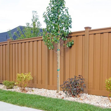 Trex Seclusions Composite Fencing