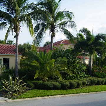 Tropical Florida Mizner/Mediterranean Residence
