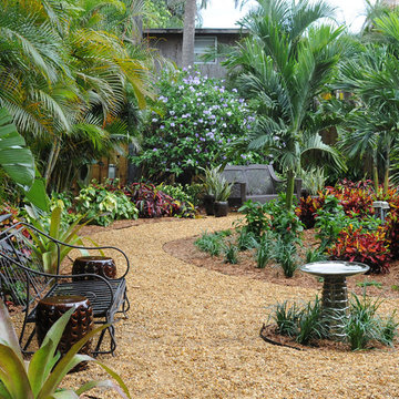 Tropical Paradise in Boca Raton