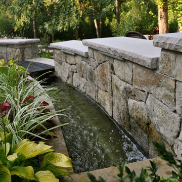 Trough Water Feature