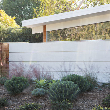 Truly Open Eichler House