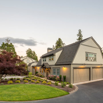 Tualatin River Rustic I Large Addition featuring Outdoor Living & Guest Suite