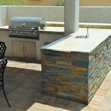 Tucson Outdoor Kitchens/BBQ Islands