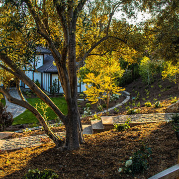 Tudor Landscaping, Rancho Santa Fe CA