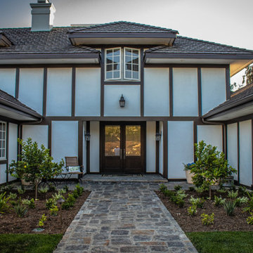 Tudor Landscaping, Rancho Santa Fe CA