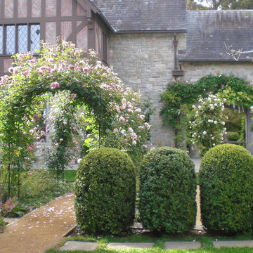 Tudor Restoration