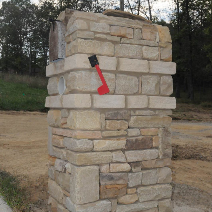 Crab Orchard Stone Photos & Ideas Houzz