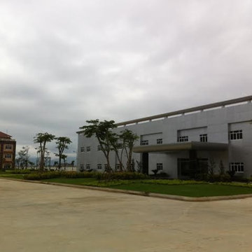 Tuong Huu Factory.