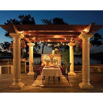 Tuscany Pergola Kits