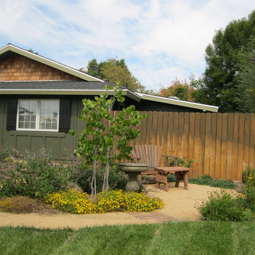 Tustin California Native/Friendly Front Yard