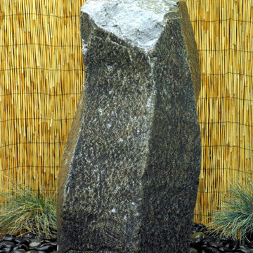 Twisted Creek Handcrafted Bubbling Rock Fountain Kit