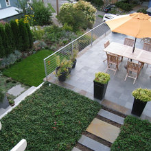 garden rooftop