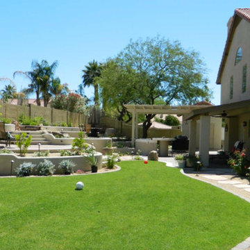 Ultimate Entertainment Back Yard