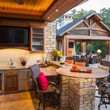 Under-Deck Bar – Unbelievably Fun Outdoor Living