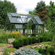 Greenhouse Shed
