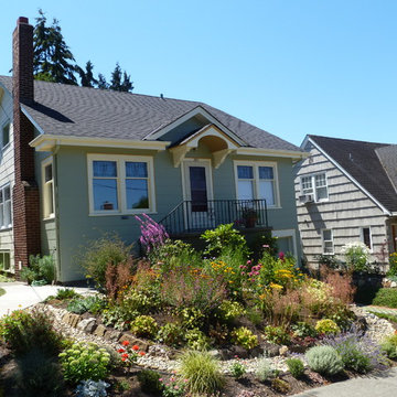 Updating/restoring 90-year-old Craftsman house in Seattle