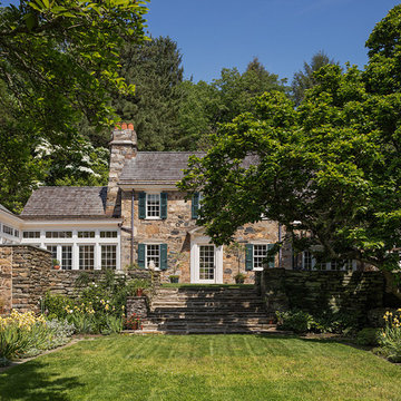 Upper Bank Addition and Renovations