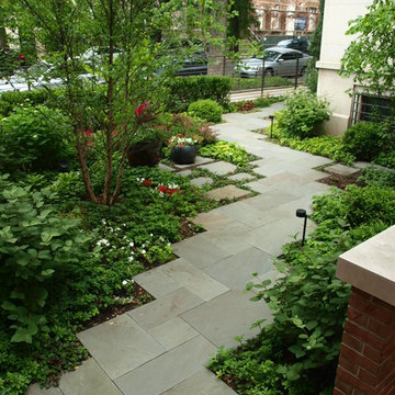 Urban Bluestone Walk