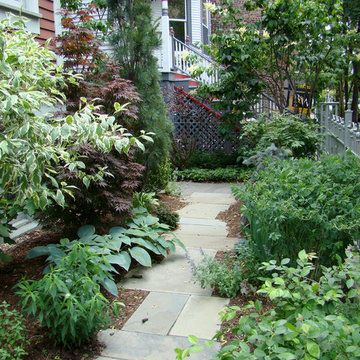 Urban Gardens and Landscapes