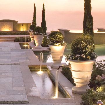 Urban Landscape Design & Construction