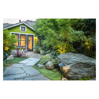 Urban Yard at the Seattle Box - Contemporary - Landscape - Seattle - by ...