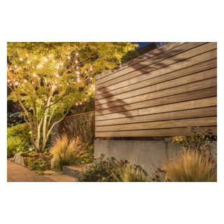 Urban Yard at the Seattle Box - Contemporary - Landscape - Seattle - by ...