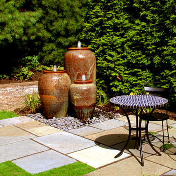 Urn Water Feature